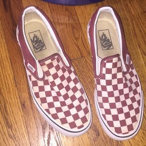 Checker Vans